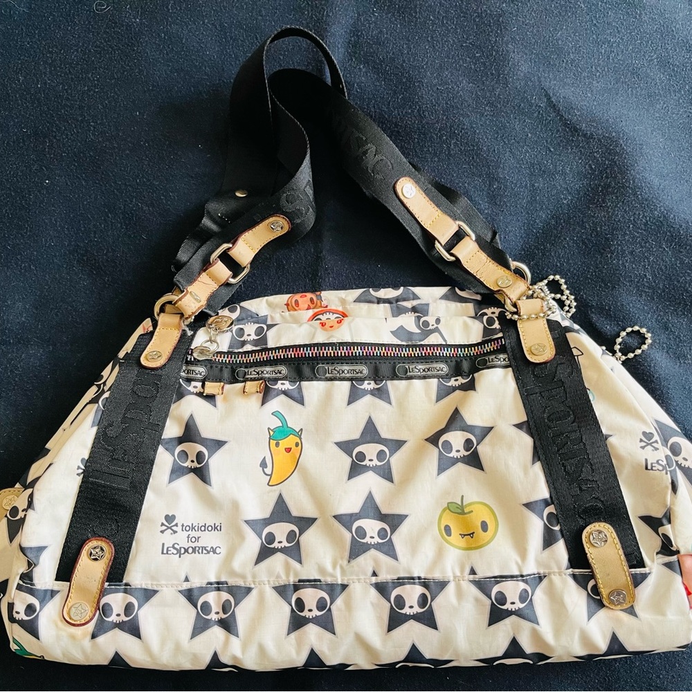Tokidoki for leSportsac Used